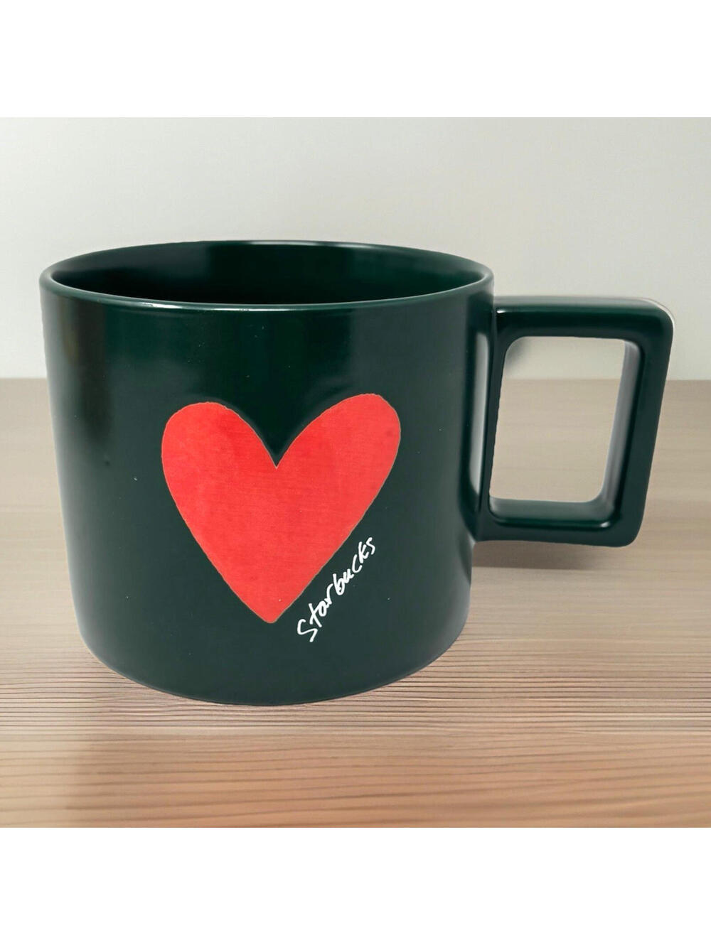 Starbucks Happy Valentine's Day 2026 Heart Coffee Mug Love XOXO NWT